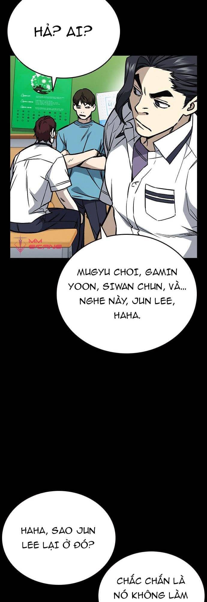 Học Nhóm - Chapter 164 - Page 45