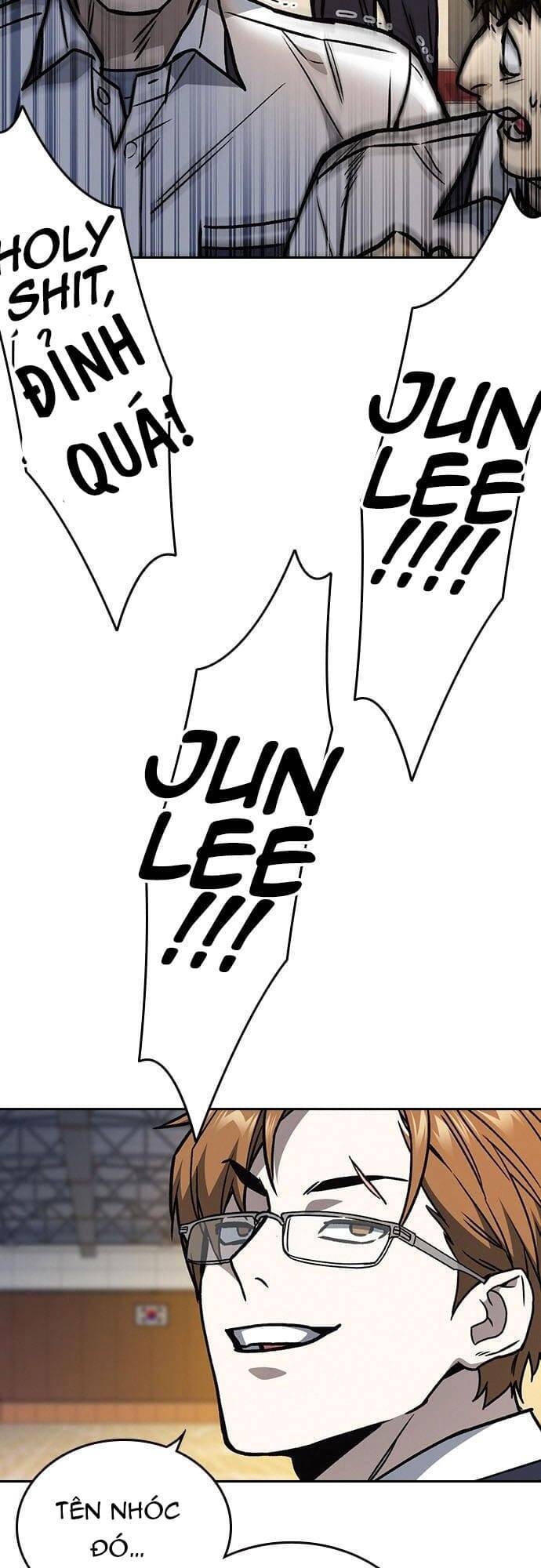 Học Nhóm - Chapter 164 - Page 65