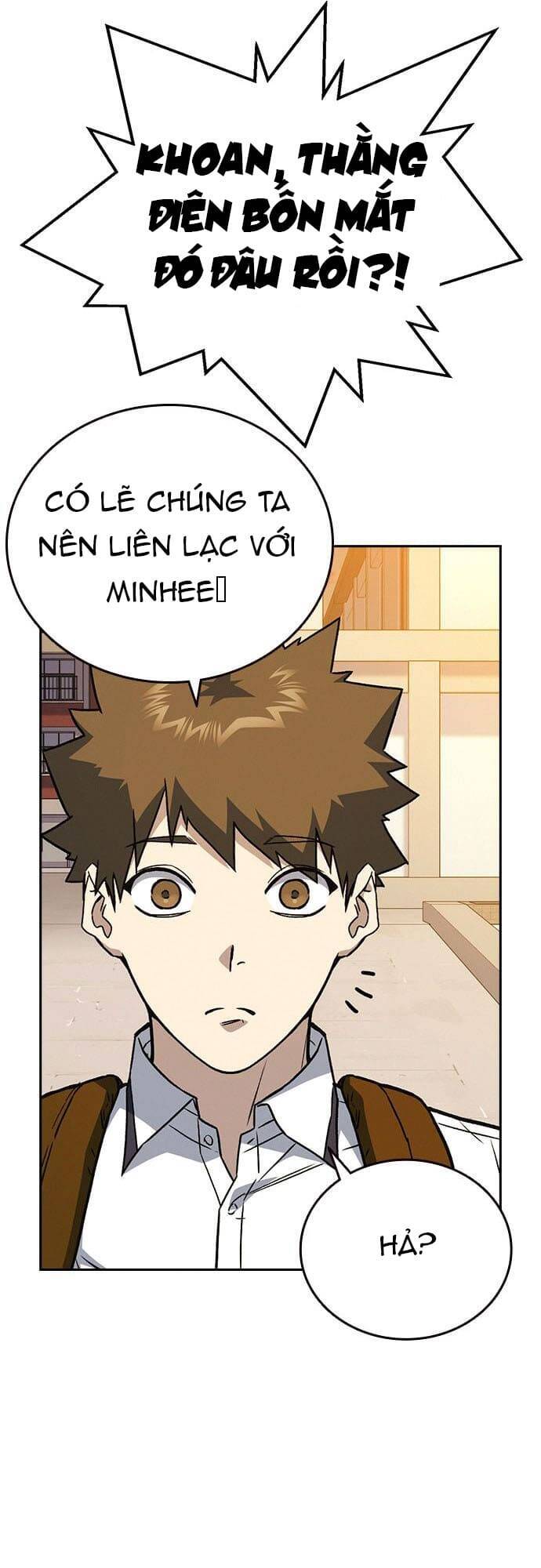 Học Nhóm - Chapter 164 - Page 74