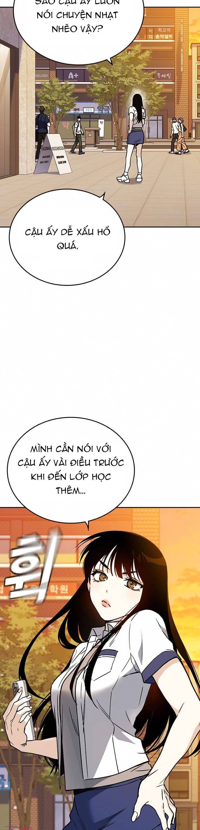 Học Nhóm - Chapter 165 - Page 15