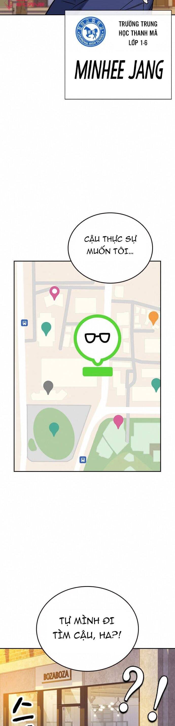 Học Nhóm - Chapter 165 - Page 16