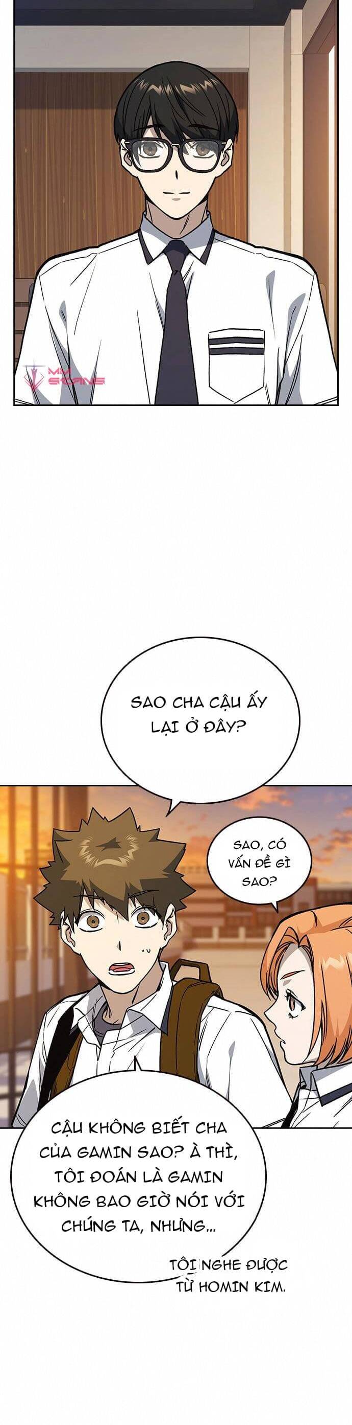 Học Nhóm - Chapter 165 - Page 23