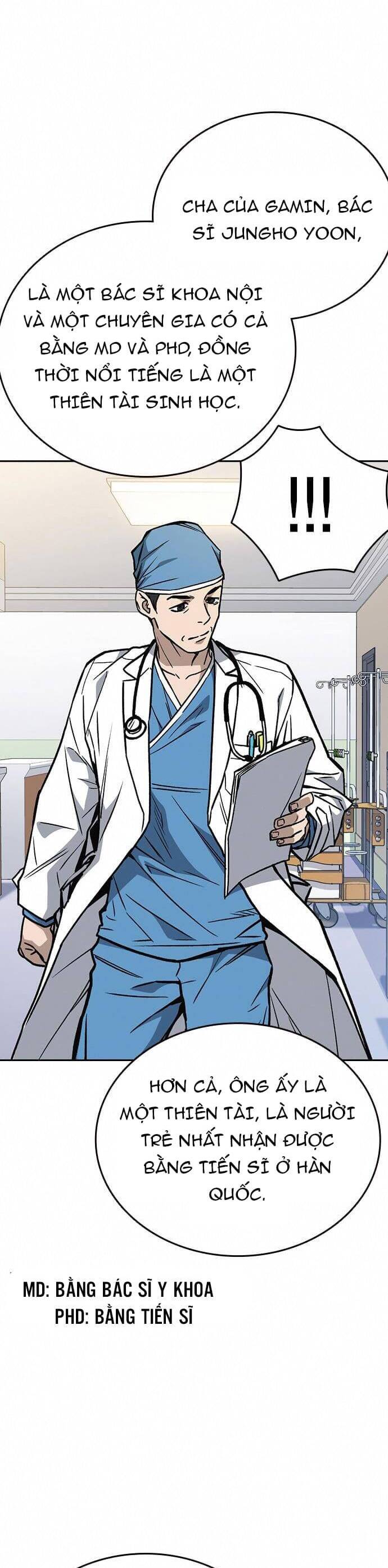 Học Nhóm - Chapter 165 - Page 24