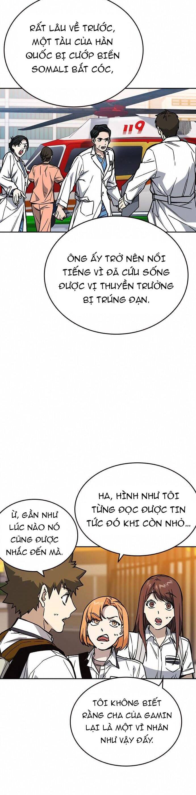 Học Nhóm - Chapter 165 - Page 25