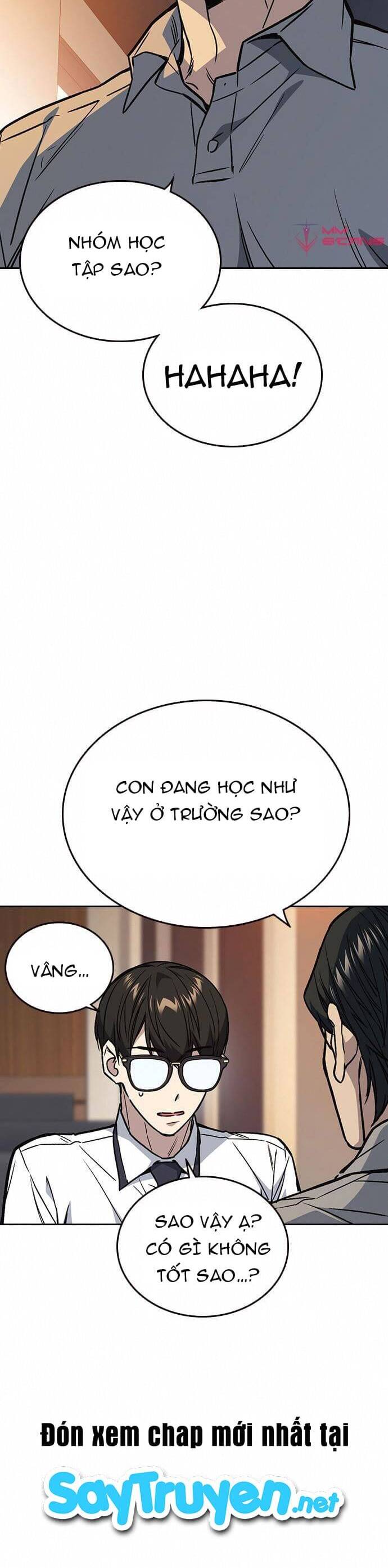 Học Nhóm - Chapter 165 - Page 28