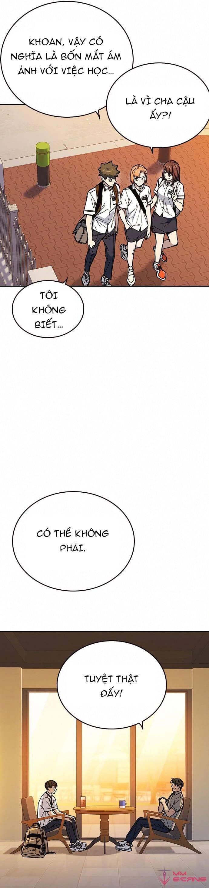 Học Nhóm - Chapter 165 - Page 29