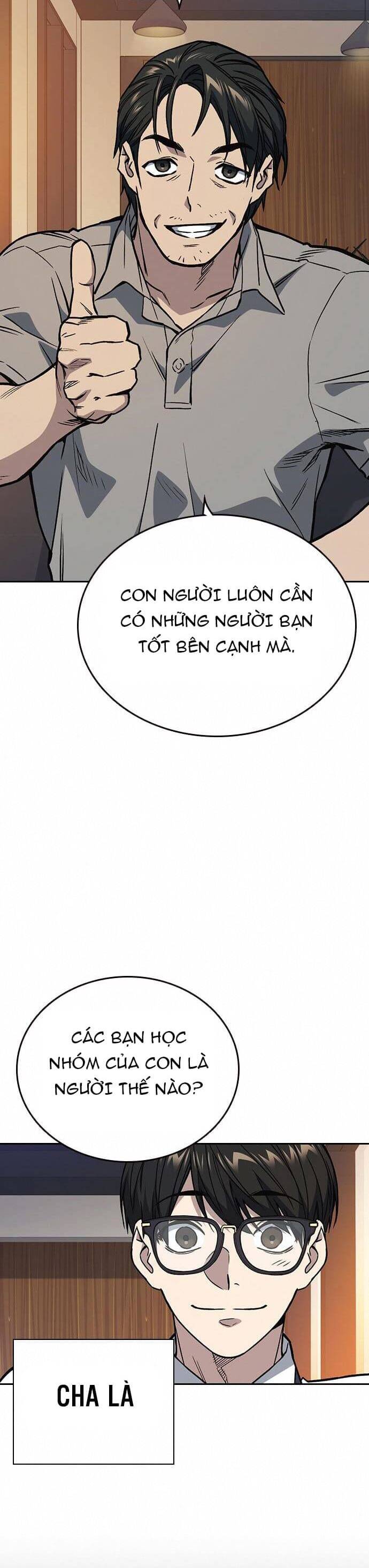 Học Nhóm - Chapter 165 - Page 31