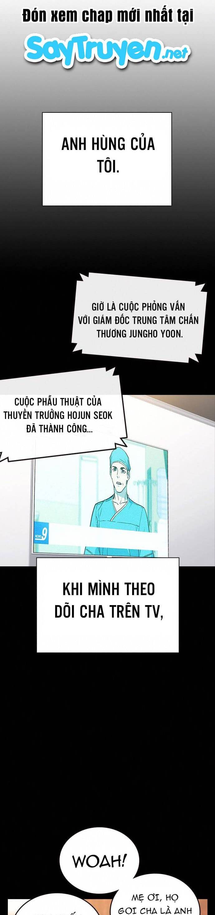 Học Nhóm - Chapter 165 - Page 32