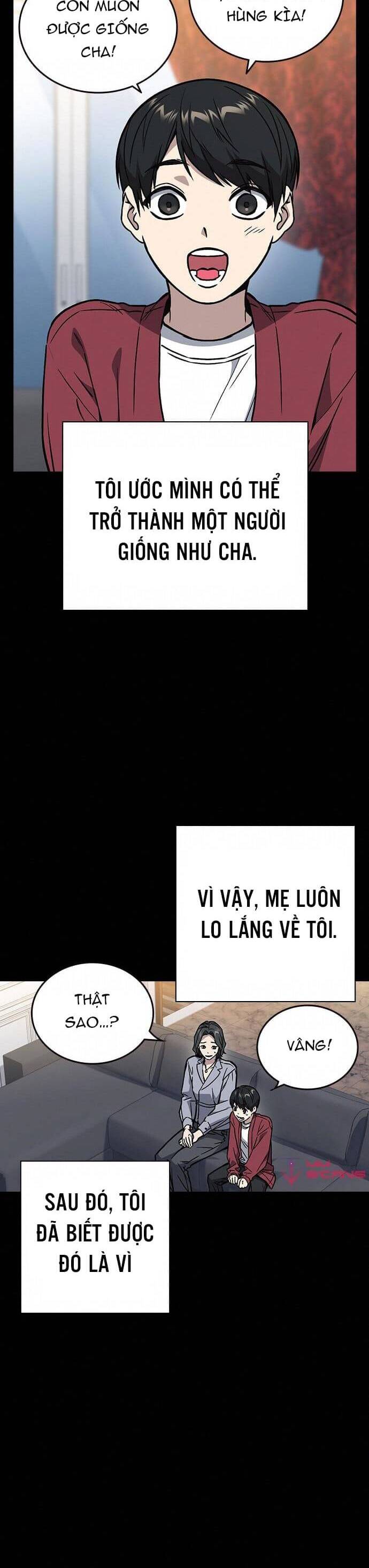 Học Nhóm - Chapter 165 - Page 33