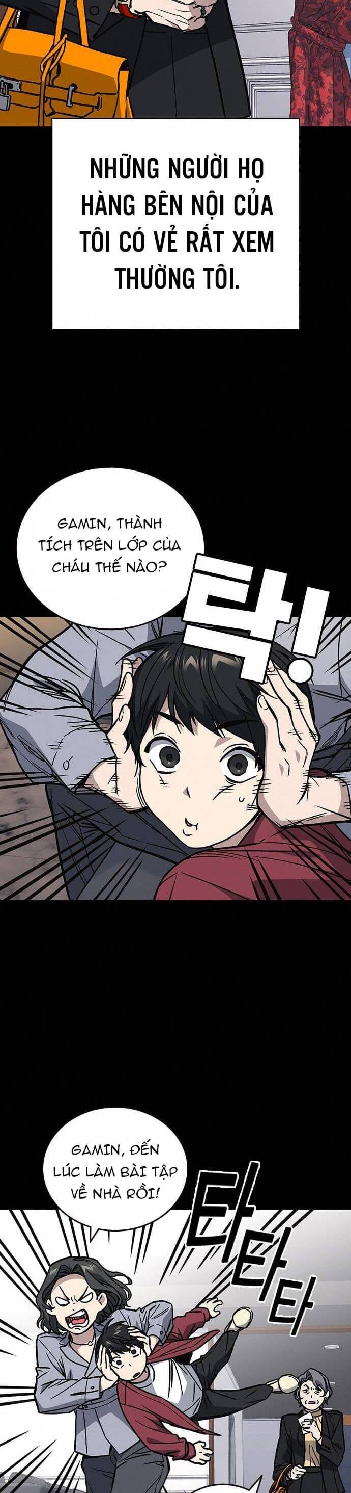 Học Nhóm - Chapter 165 - Page 35