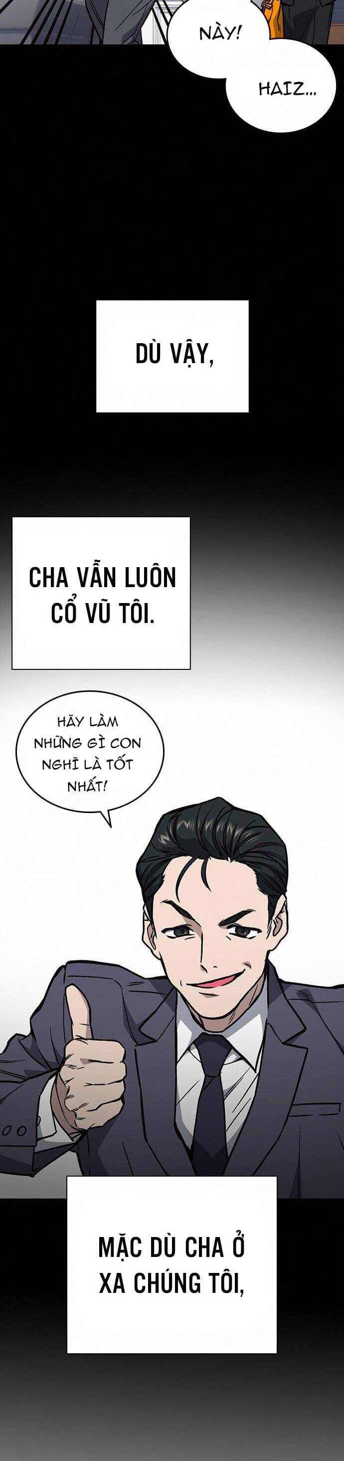 Học Nhóm - Chapter 165 - Page 36