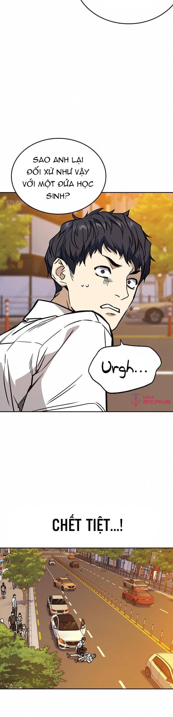 Học Nhóm - Chapter 165 - Page 6