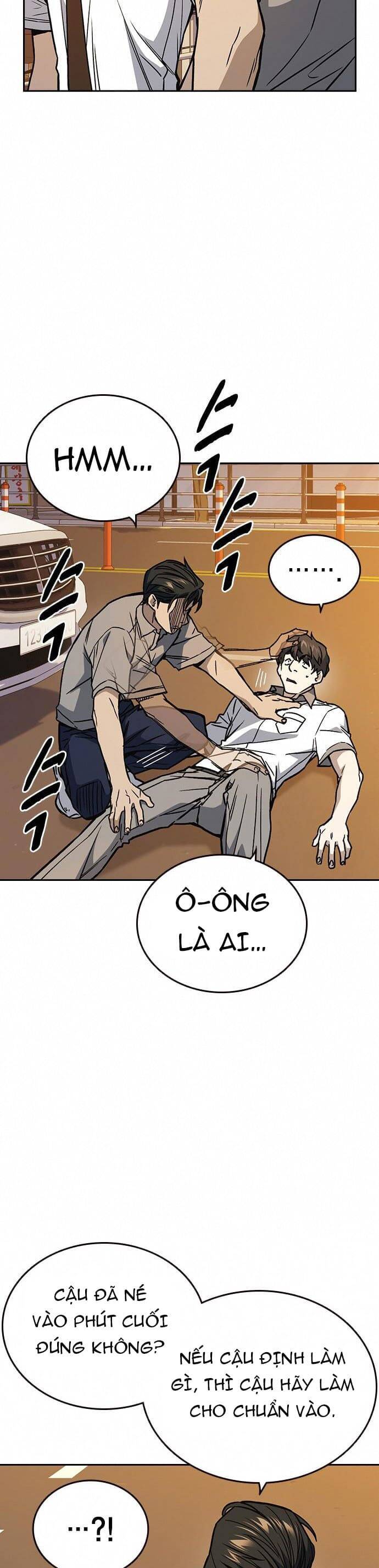 Học Nhóm - Chapter 165 - Page 8