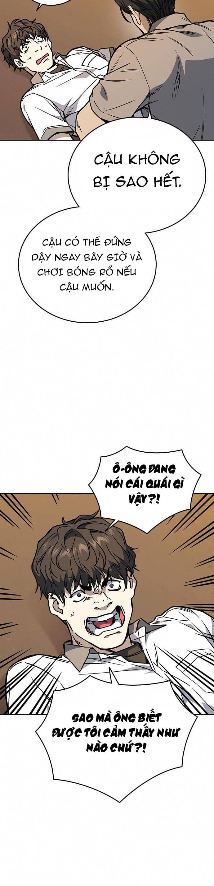 Học Nhóm - Chapter 165 - Page 9