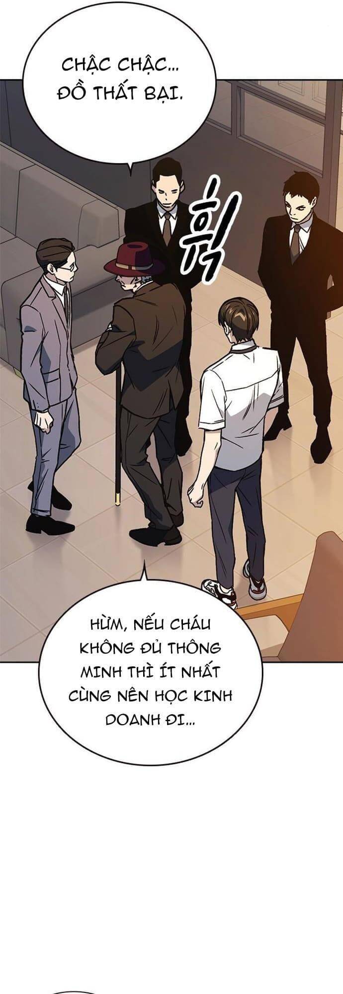 Học Nhóm - Chapter 166 - Page 30