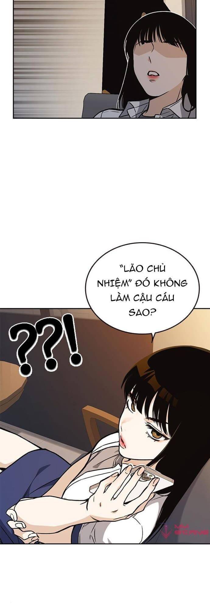 Học Nhóm - Chapter 166 - Page 35