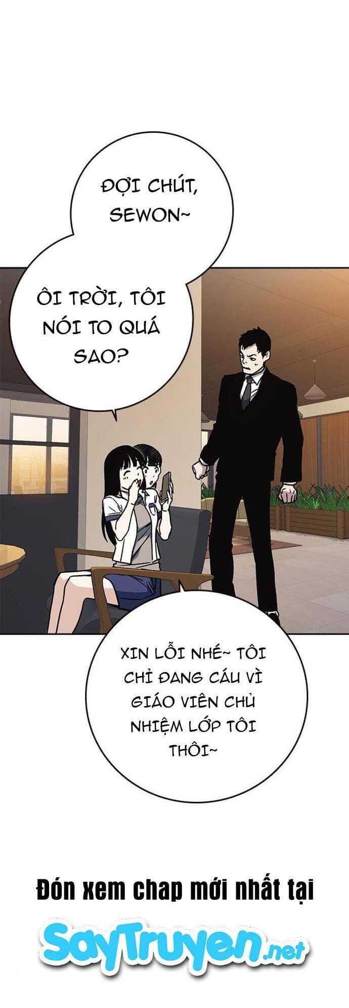 Học Nhóm - Chapter 166 - Page 36