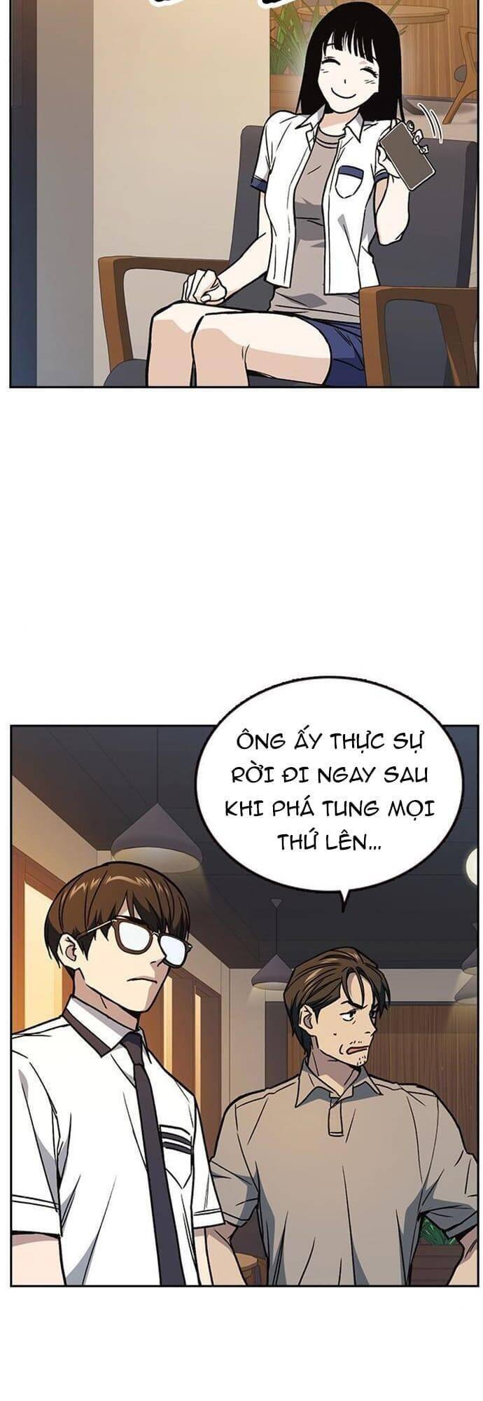 Học Nhóm - Chapter 166 - Page 40