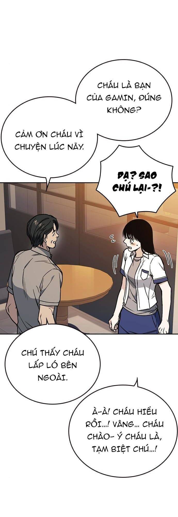 Học Nhóm - Chapter 166 - Page 61