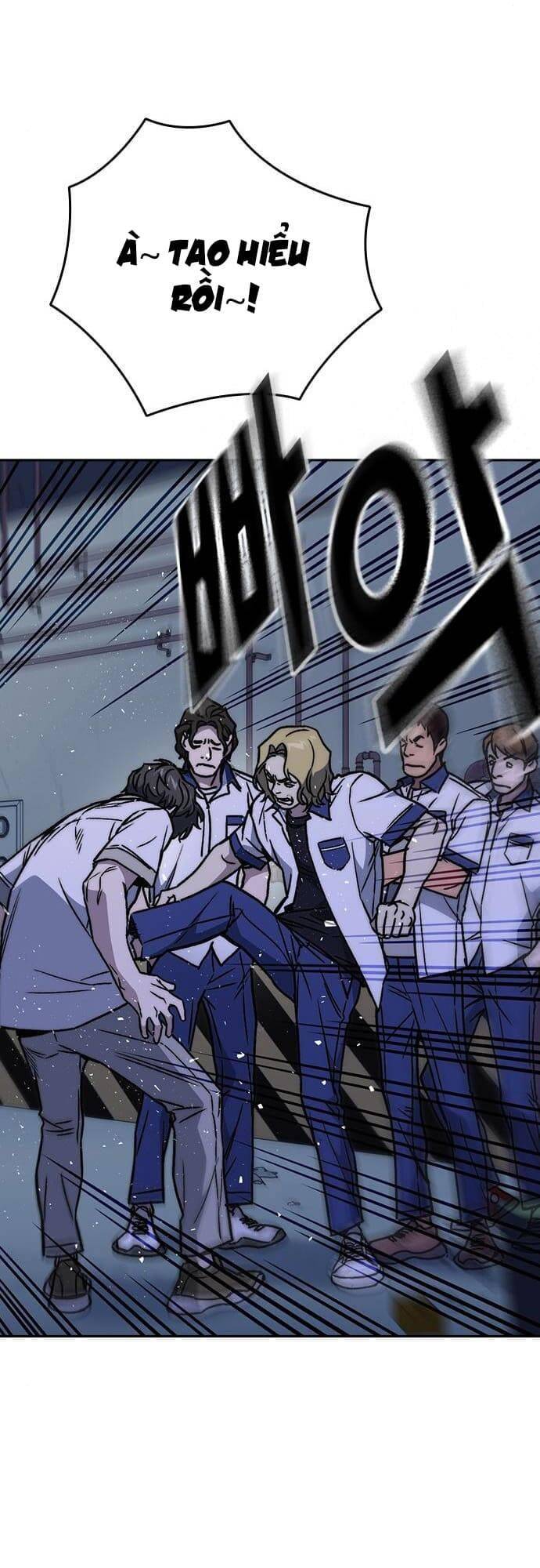 Học Nhóm - Chapter 166 - Page 66