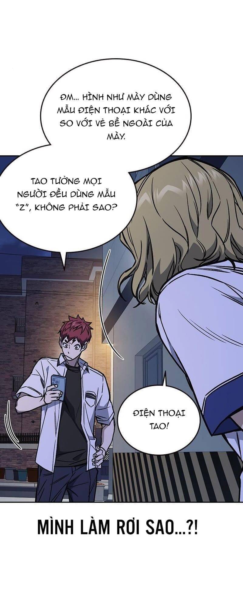 Học Nhóm - Chapter 167 - Page 21