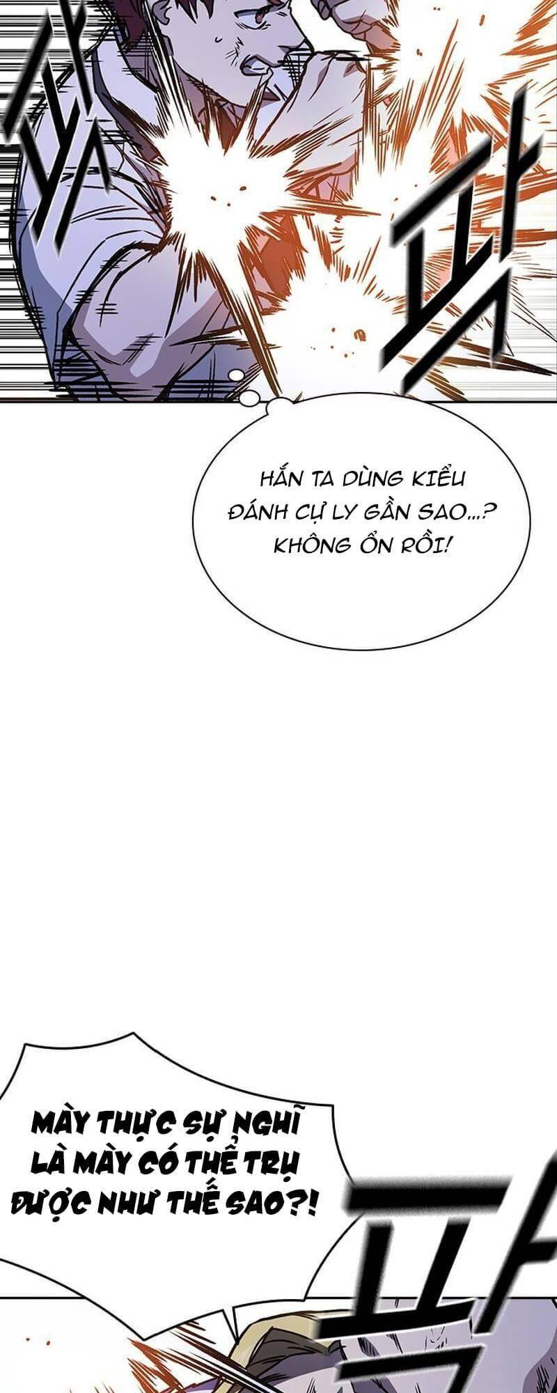 Học Nhóm - Chapter 167 - Page 34