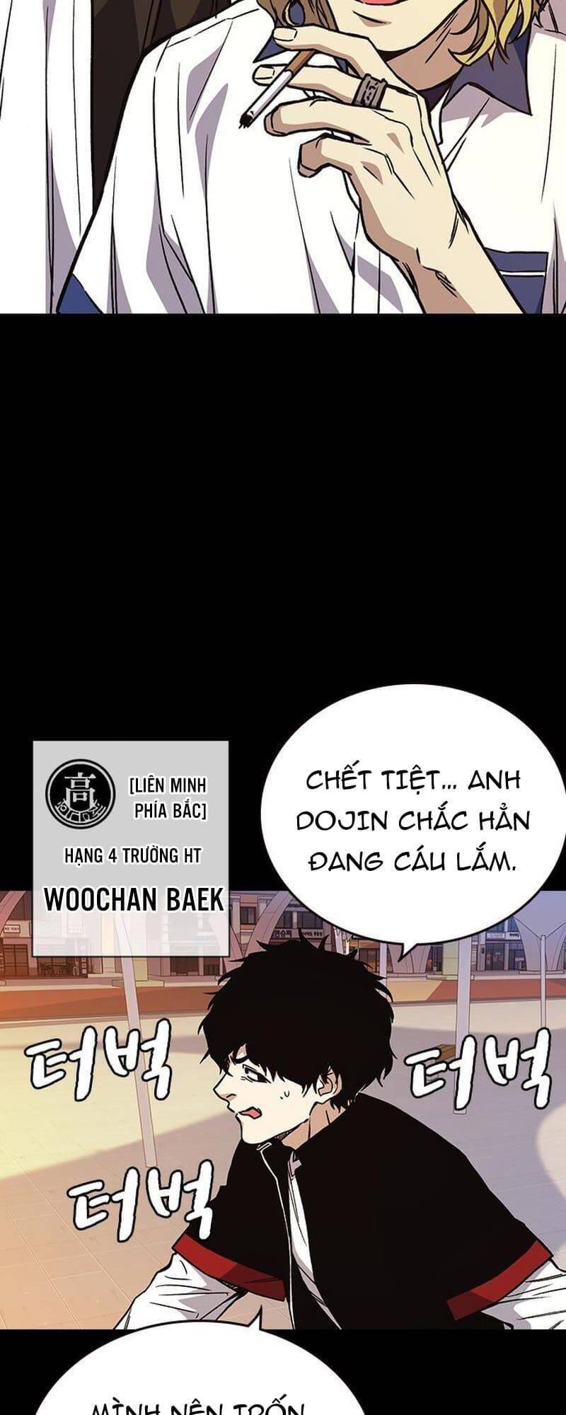Học Nhóm - Chapter 167 - Page 39