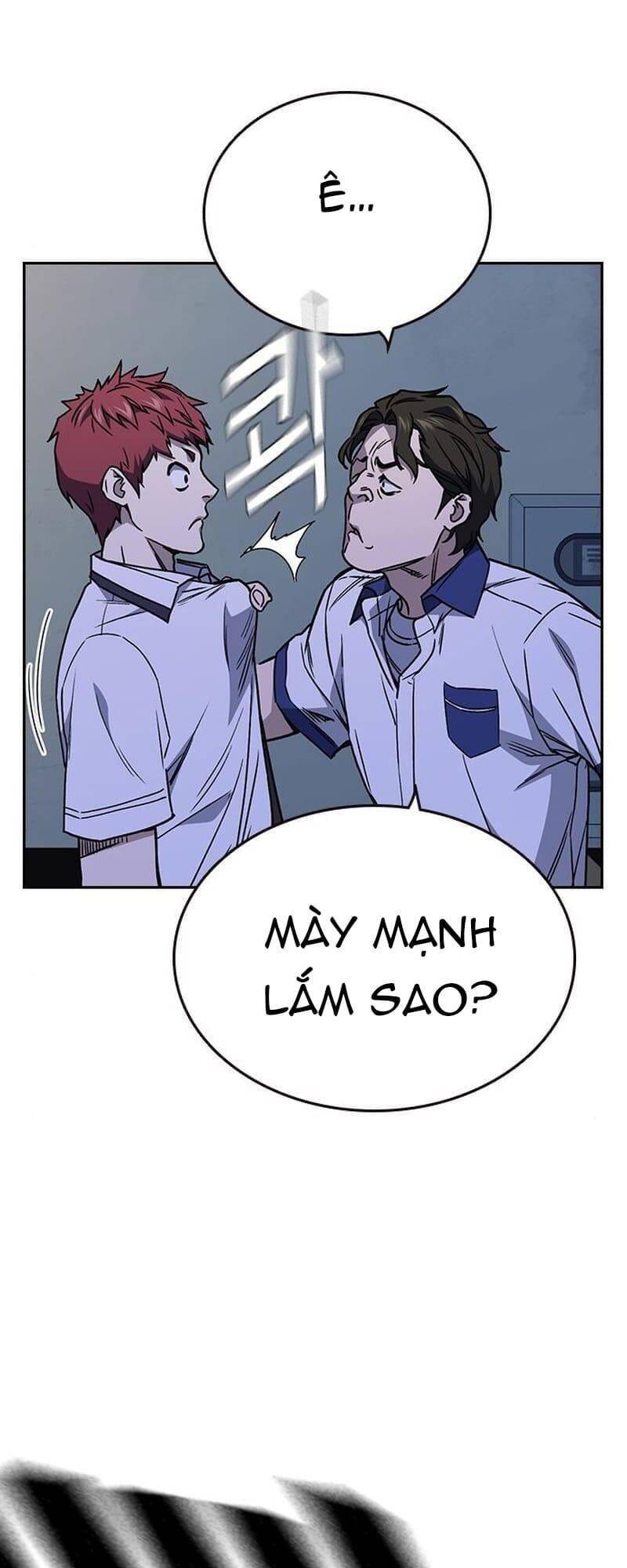 Học Nhóm - Chapter 167 - Page 4