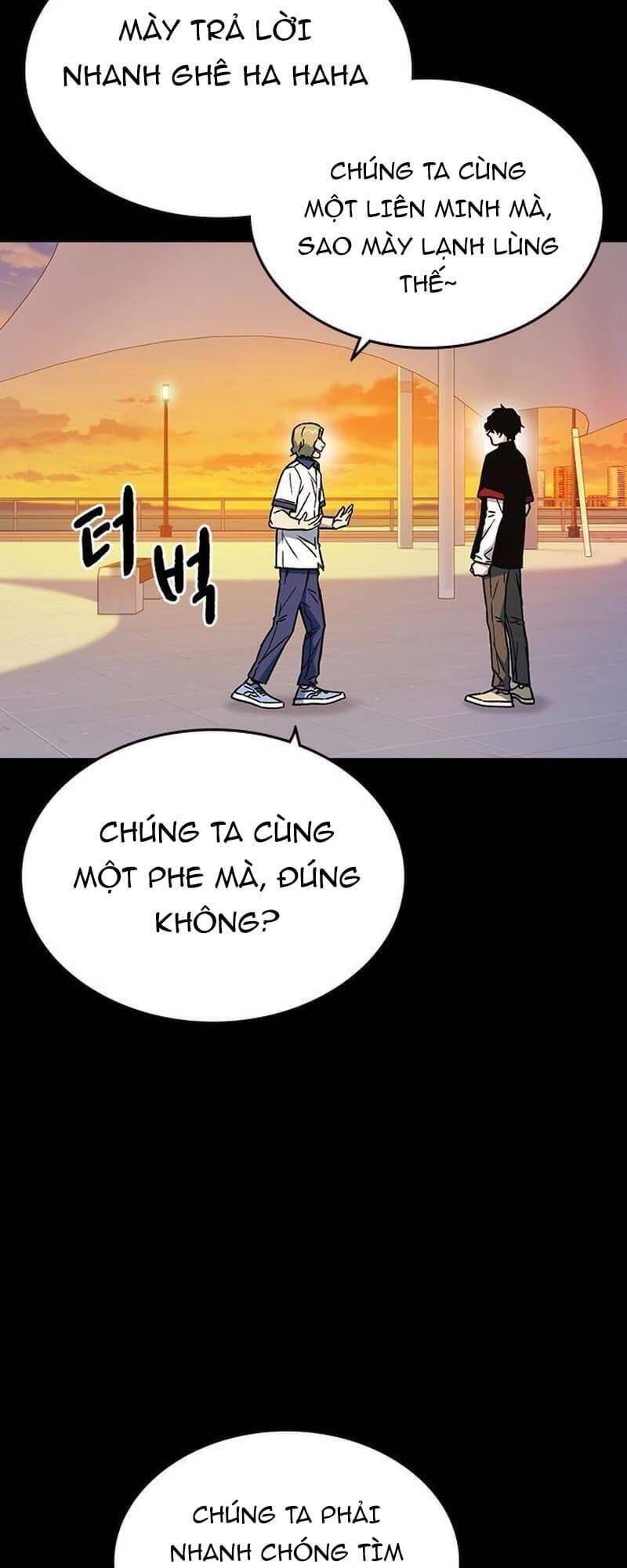 Học Nhóm - Chapter 167 - Page 43