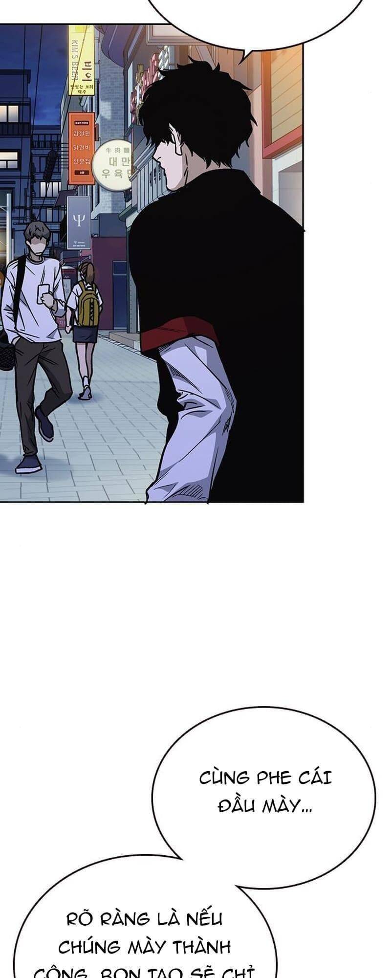 Học Nhóm - Chapter 167 - Page 57