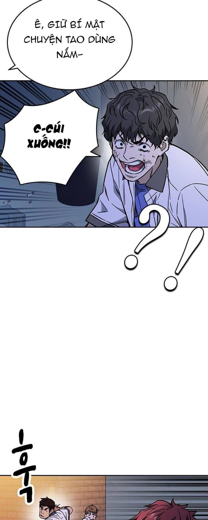 Học Nhóm - Chapter 167 - Page 63