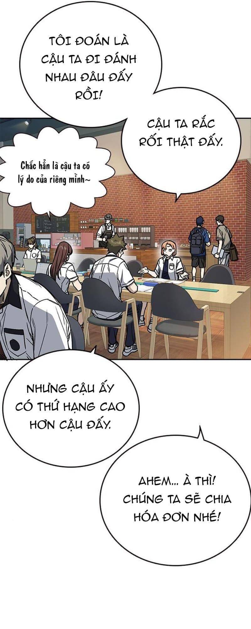 Học Nhóm - Chapter 167 - Page 77