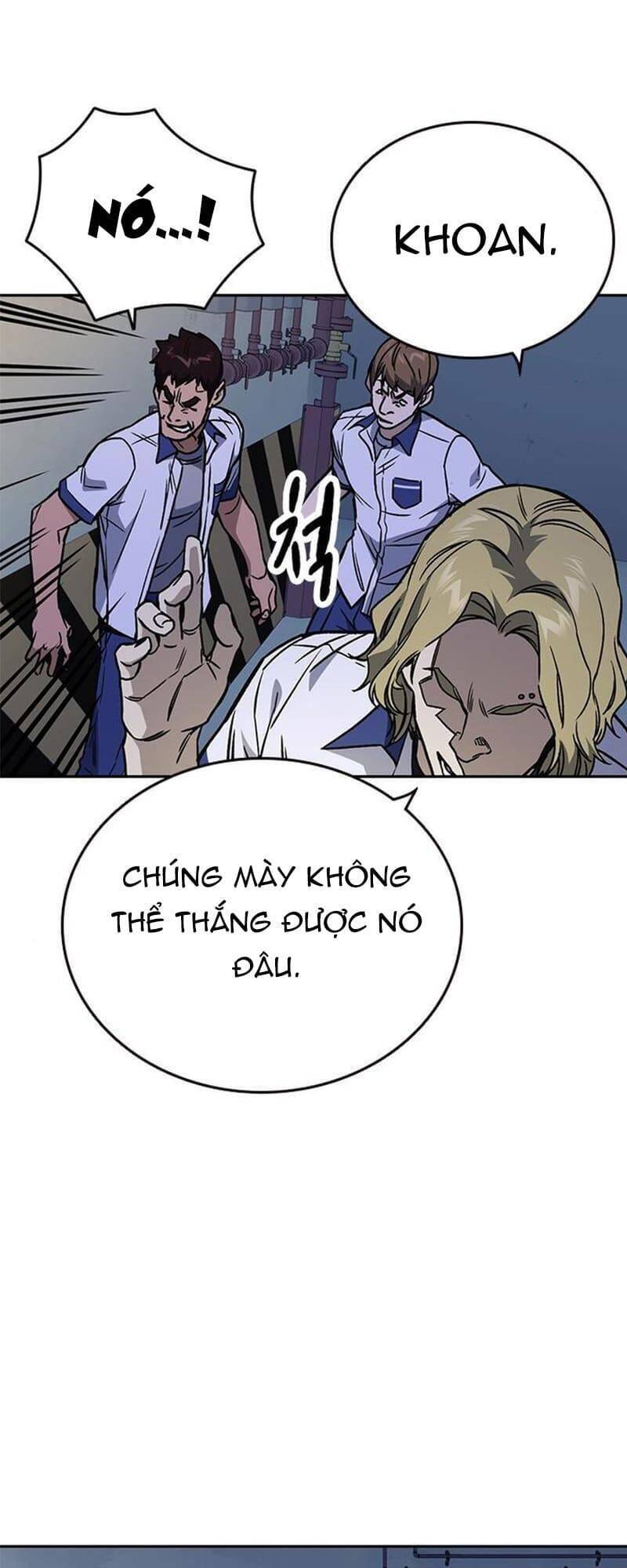 Học Nhóm - Chapter 167 - Page 8