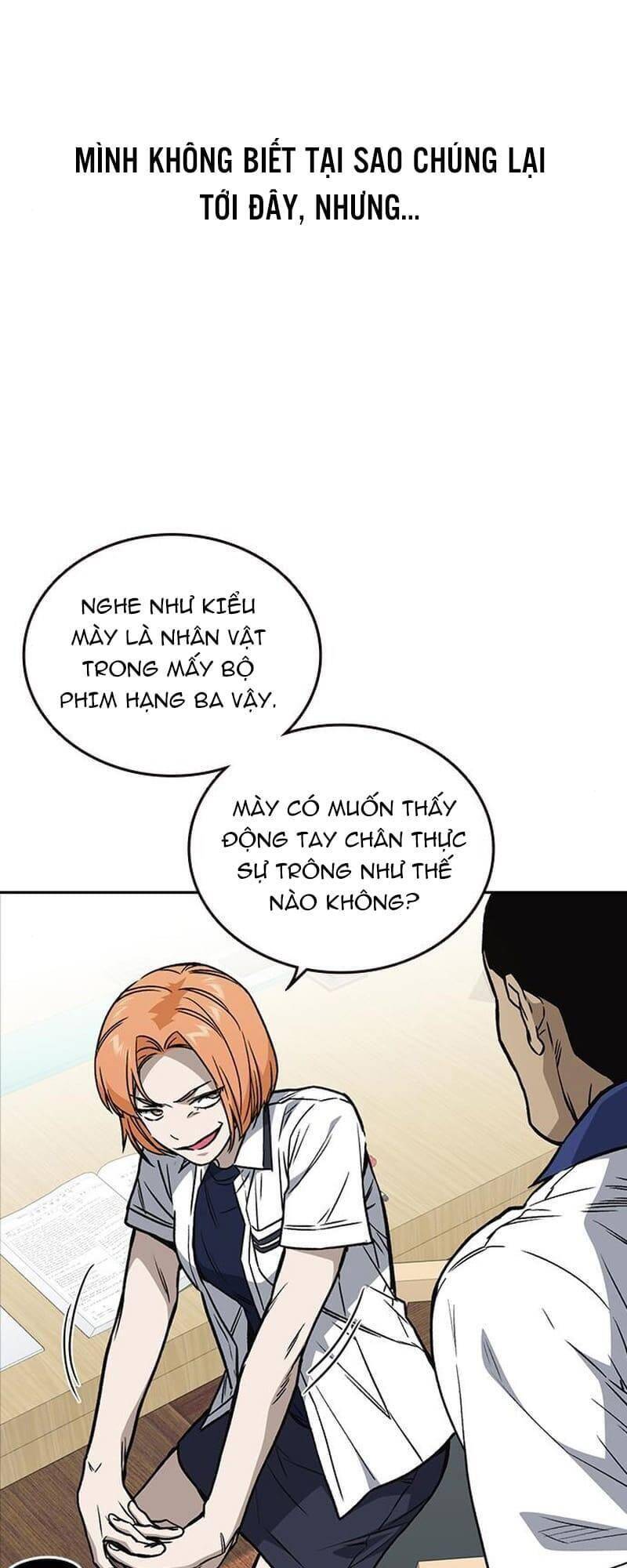 Học Nhóm - Chapter 168 - Page 10