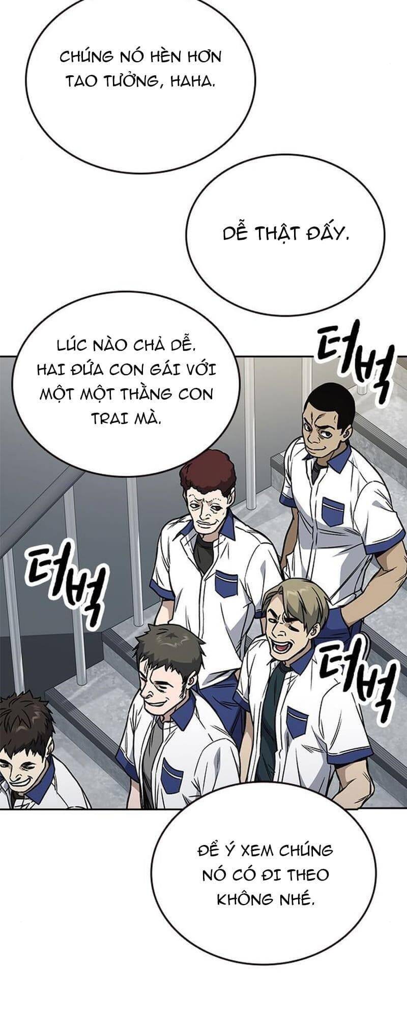 Học Nhóm - Chapter 168 - Page 15