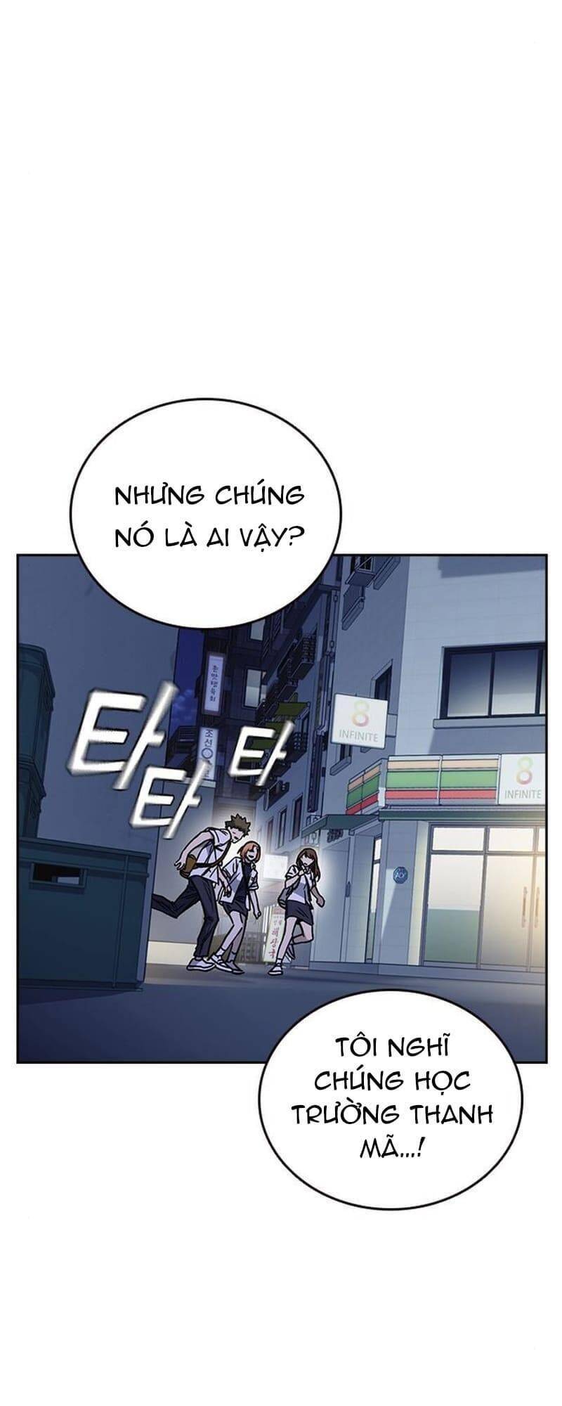 Học Nhóm - Chapter 168 - Page 27