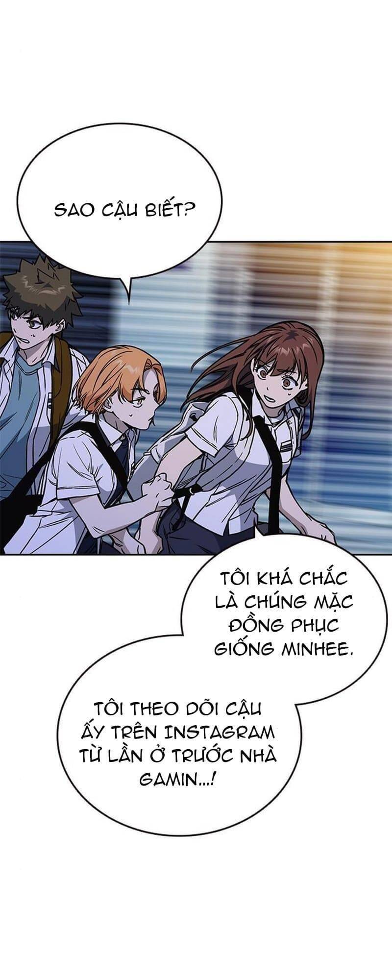 Học Nhóm - Chapter 168 - Page 28