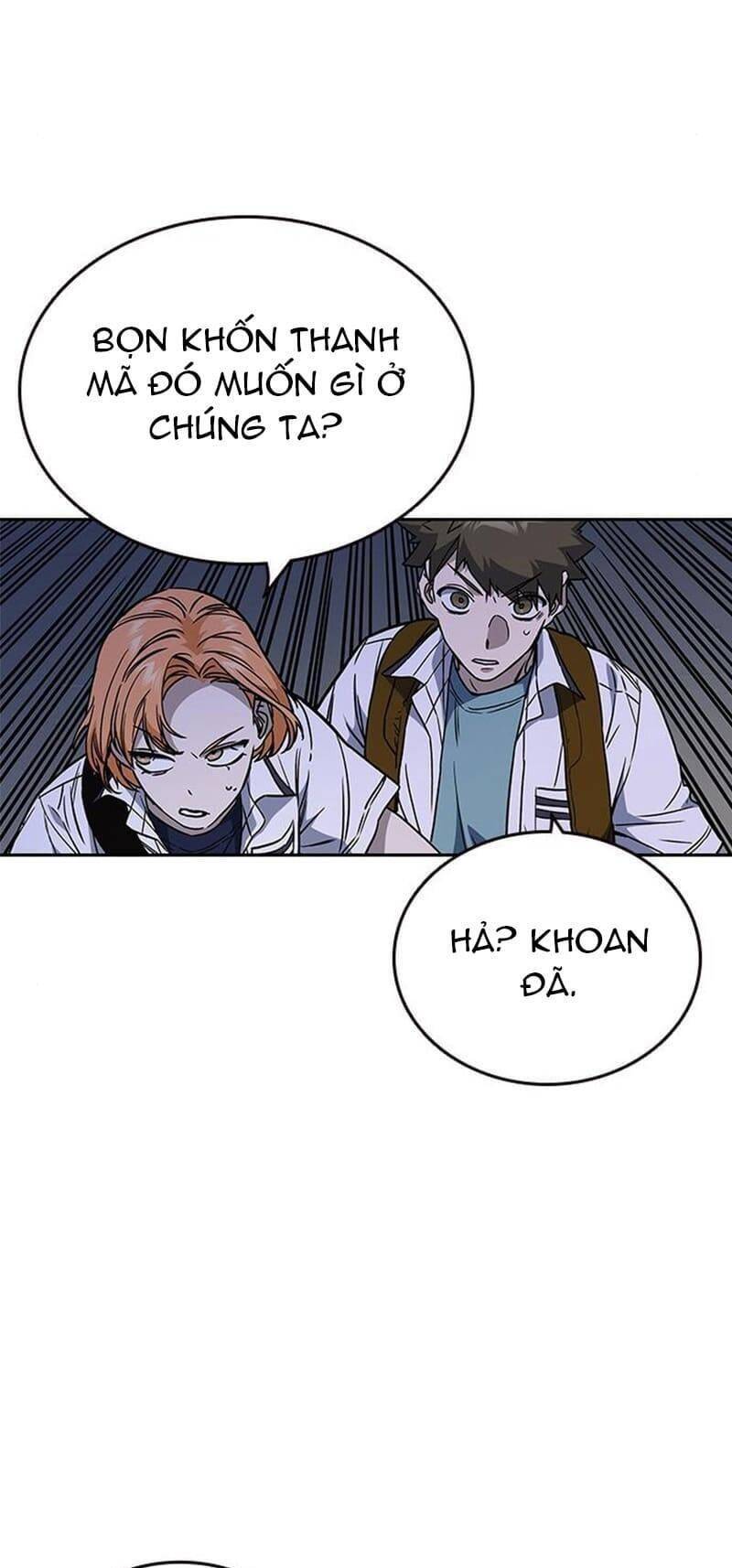 Học Nhóm - Chapter 168 - Page 29