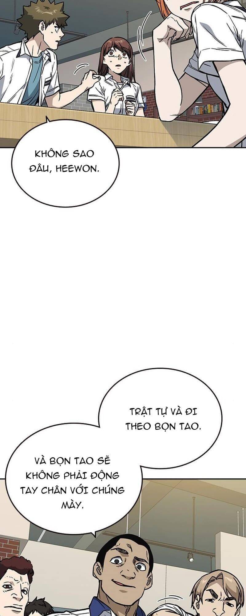 Học Nhóm - Chapter 168 - Page 8