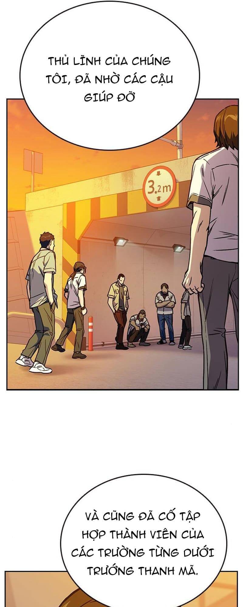 Học Nhóm - Chapter 169 - Page 16