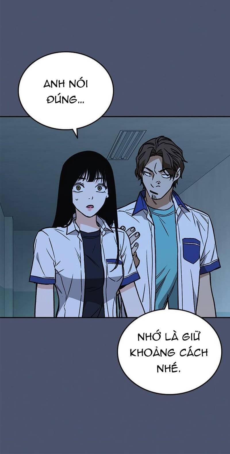 Học Nhóm - Chapter 169 - Page 53