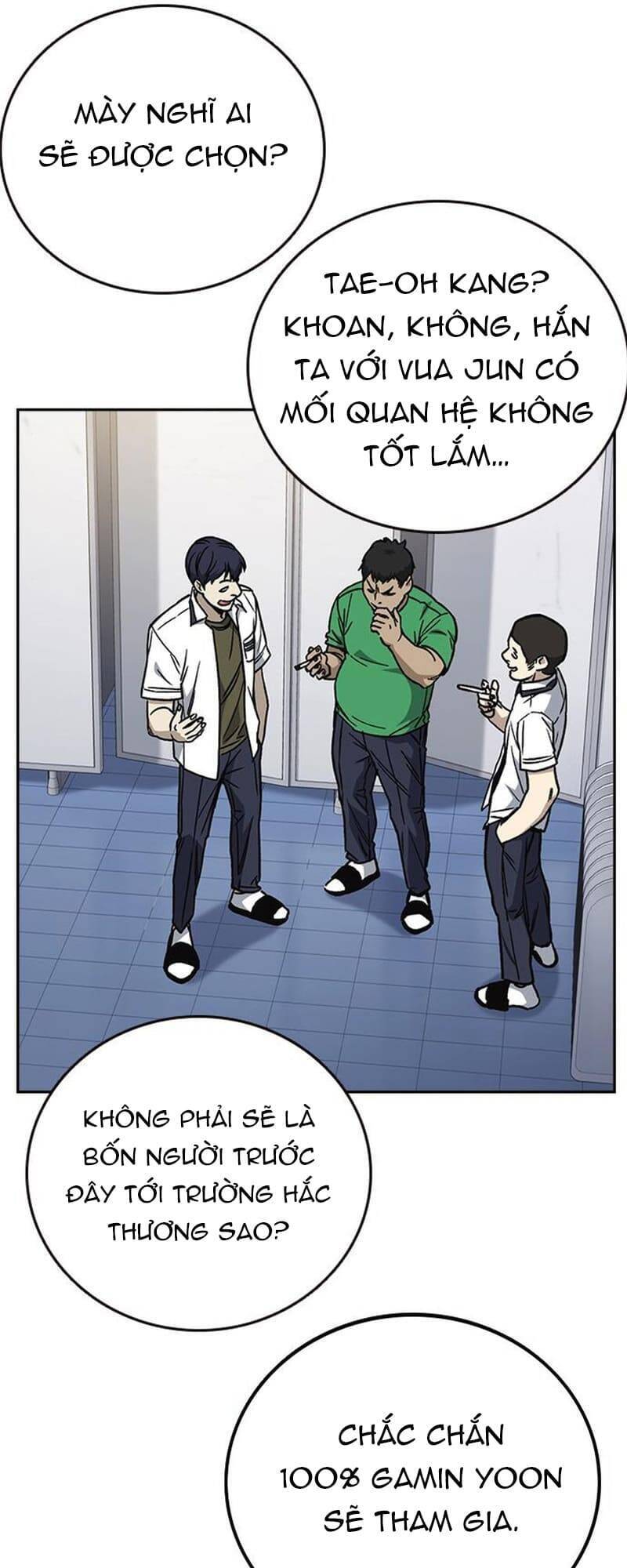 Học Nhóm - Chapter 169 - Page 69