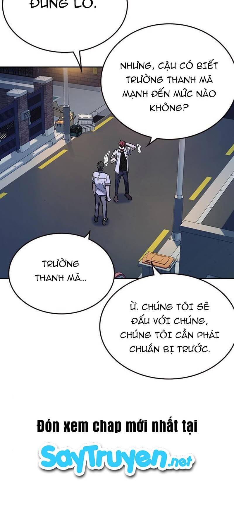 Học Nhóm - Chapter 169 - Page 7