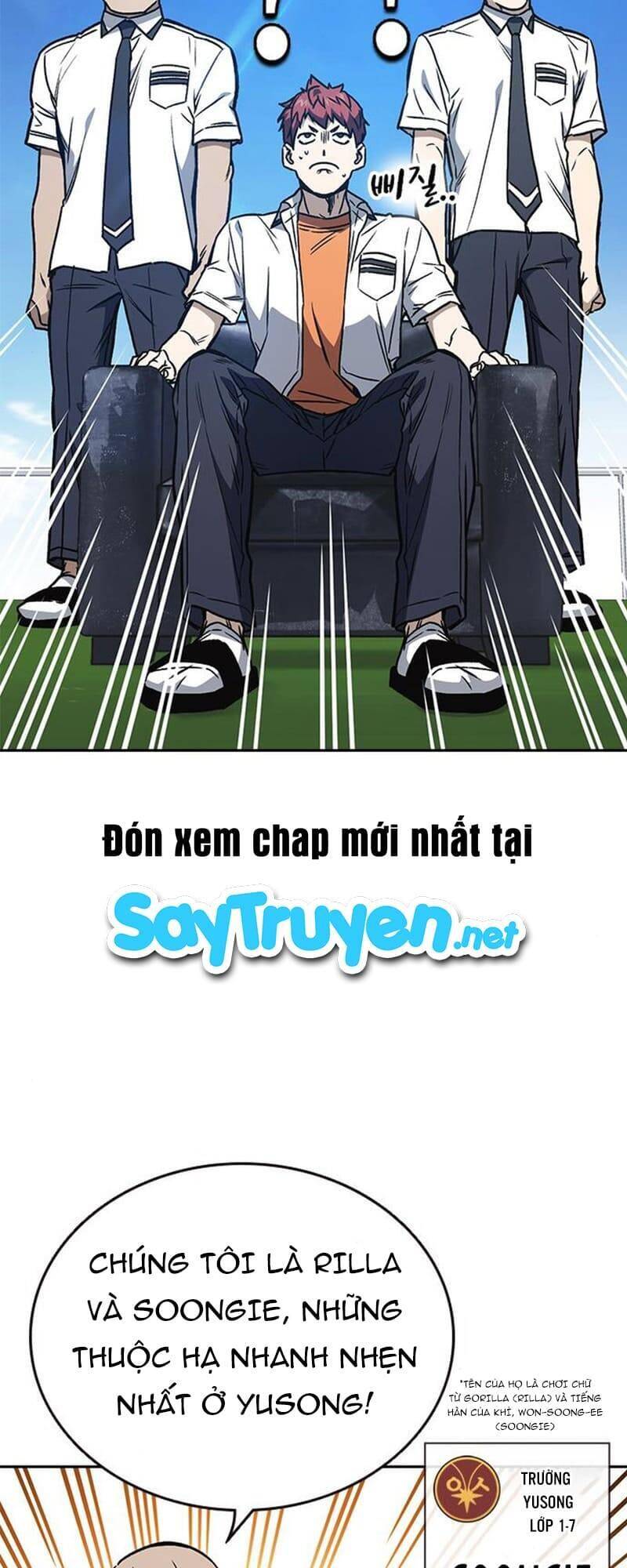 Học Nhóm - Chapter 169 - Page 74