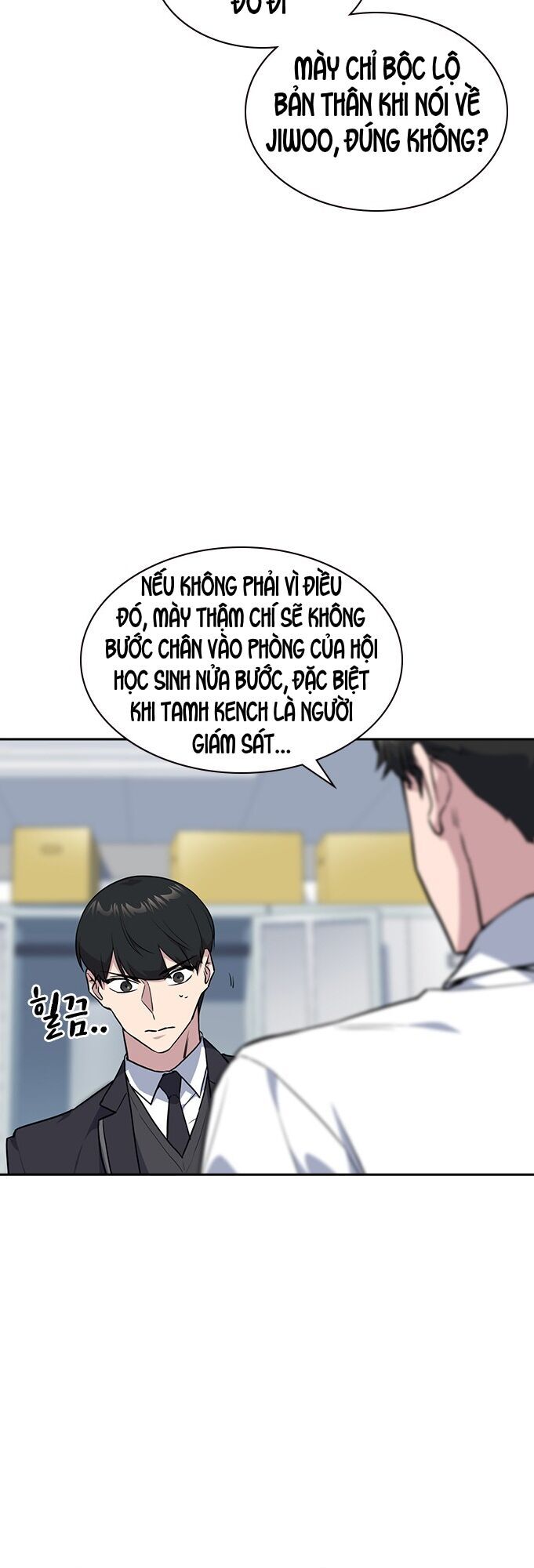 Học Nhóm - Chapter 17 - Page 10