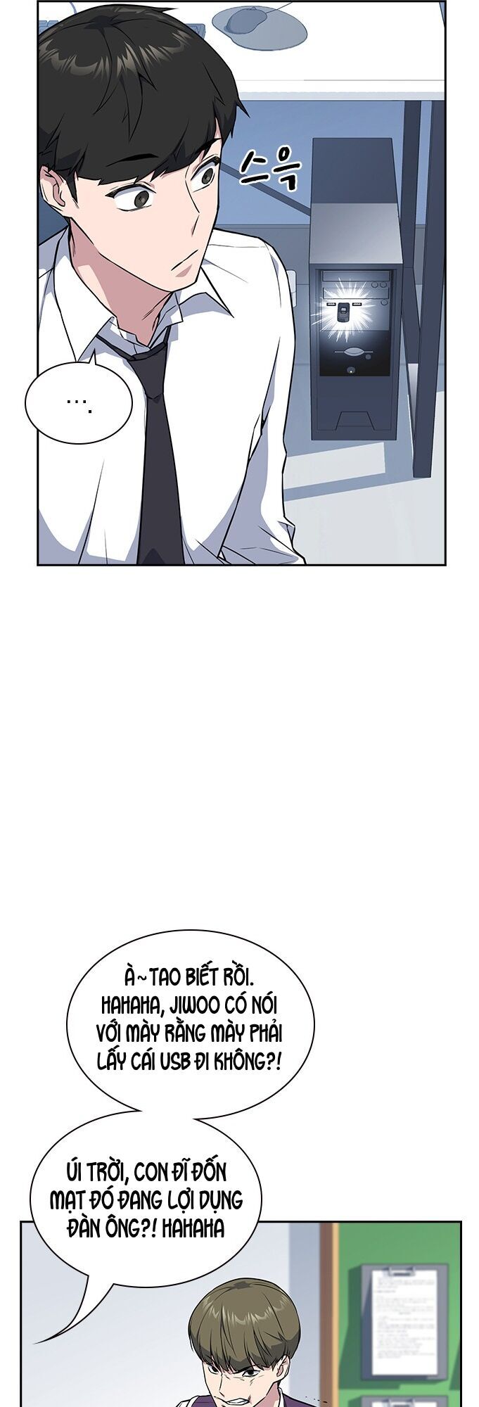 Học Nhóm - Chapter 17 - Page 11