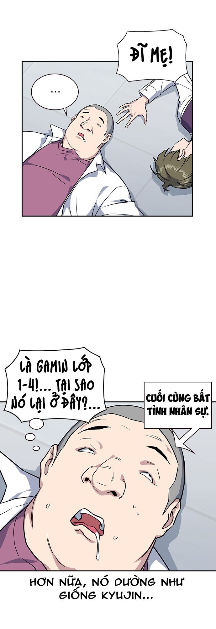 Học Nhóm - Chapter 17 - Page 33