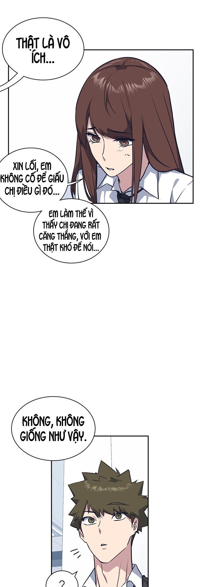 Học Nhóm - Chapter 17 - Page 61