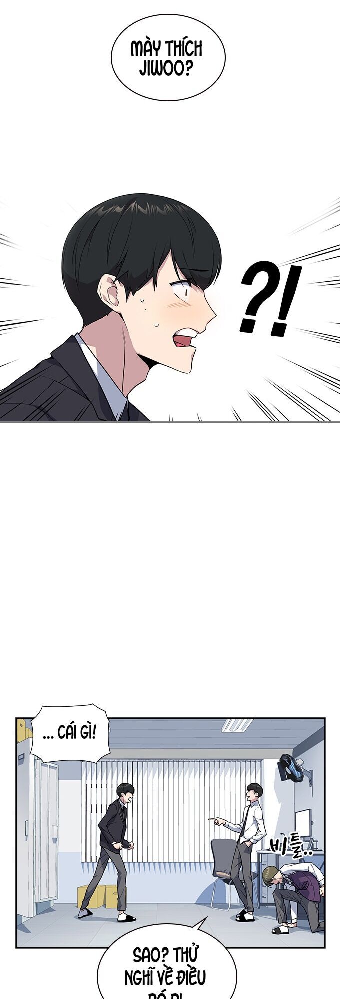 Học Nhóm - Chapter 17 - Page 9