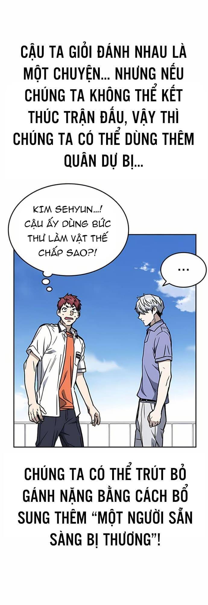 Học Nhóm - Chapter 170 - Page 24